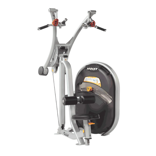 CL-3201 Lat pulldown Hoist