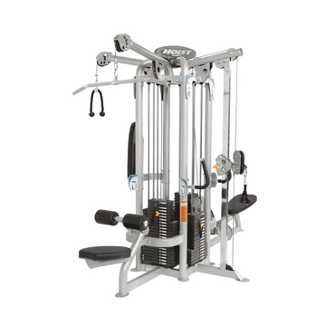 CMJ-6000-1 Jungle Gym 4 stations Hoist