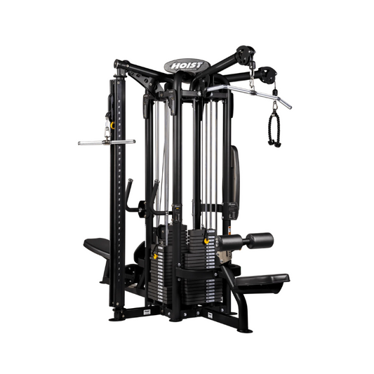 Hoist CMJ-6000-1 Jungle Gym 4 stations