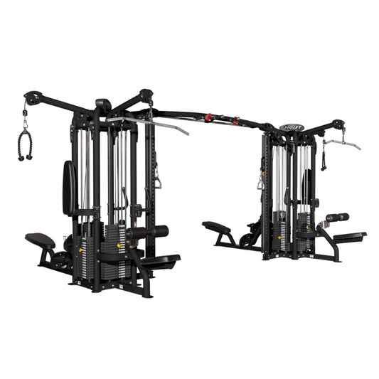 Hoist CMJ-6000-2 Jungle Gym 9 stations double module