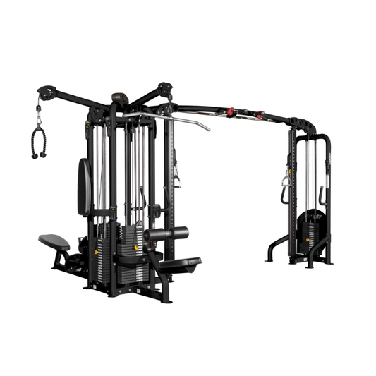 Hoist CMJ-6600-S Jungle Gym 6 stations