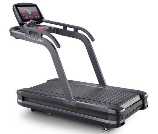 Alpha Runner M22 treadmill avec console HD