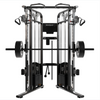 Kit d'accessoires angulaires XFT pour functional trainer - Body Gym équipements