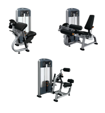 Circuit Precor C Line Platinum / Blue (usagé)