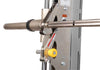 CF-3753 Smith machine incliné 7 degrés Hoist