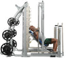 CF-3754 Dual Action Smith Machine Hoist