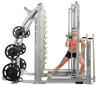 CF-3754 Dual Action Smith Machine Hoist