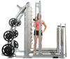 CF-3754 Dual Action Smith Machine Hoist