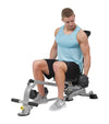 Hoist HF-5167 7 Position Folding Adjustable Bench