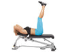 Hoist HF-5167 7 Position Folding Adjustable Bench