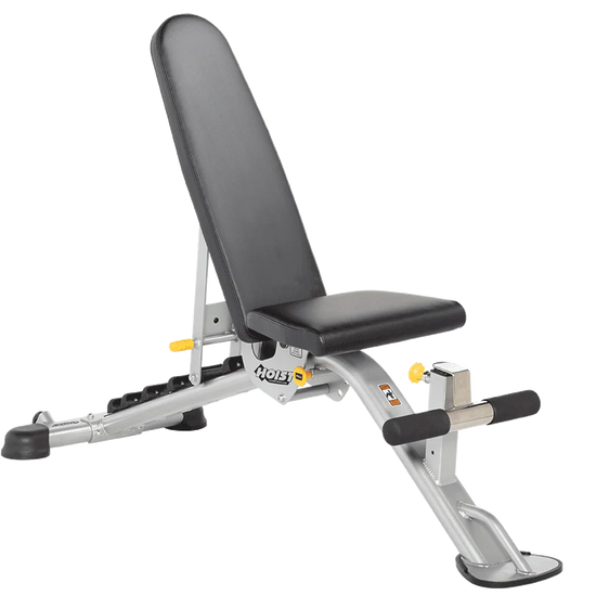 Banc ajustable 7 positions Hoist HF 5165 Body Gym equipements