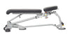 Hoist HF-5167 7 Position Folding Adjustable Bench