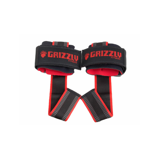 Courroies de levage de luxe Grizzly - Body Gym équipements