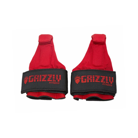 Crochets de traction Grizzly - Body Gym équipements