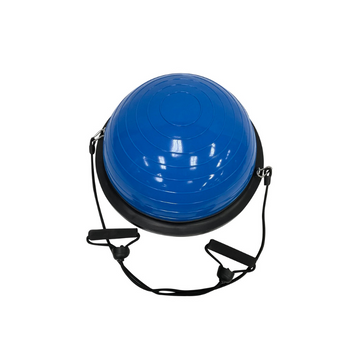 Residential half ball for children blue