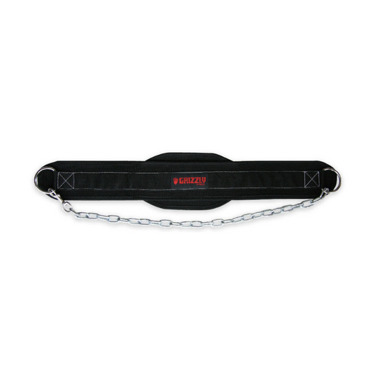 Ceinture pour dip en nylon Grizzly - Body Gym équipements