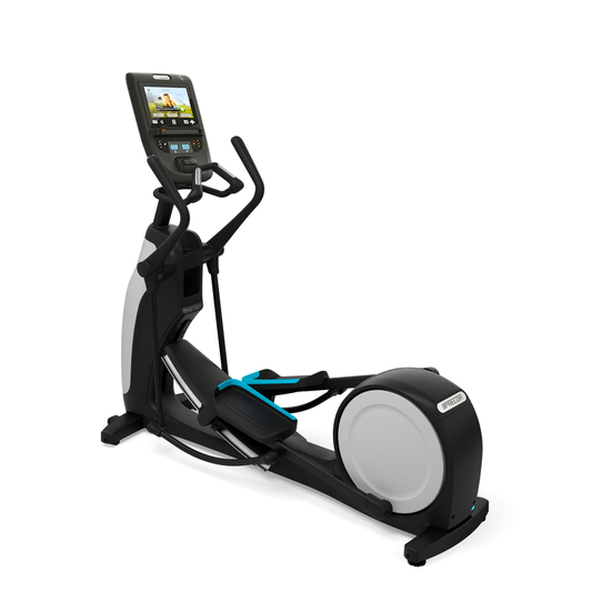 Precor EFX 865 P62 V3 Reconditionné - Body Gym équipements