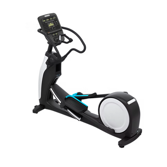 Precor EFX 833 P31 V3 Reconditionné - Body Gym équipements