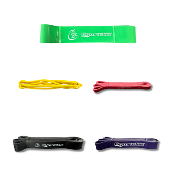 Ensemble professionnel d'élastiques de résistance