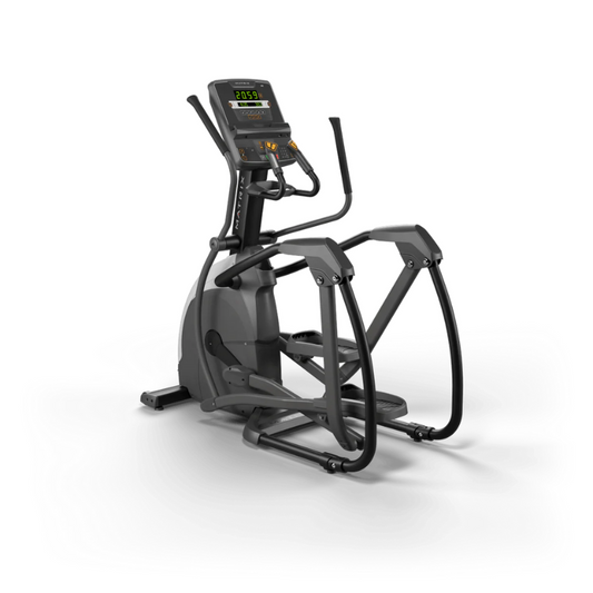 Matrix Endurance Elliptique Reconditionné - Body Gym équipements