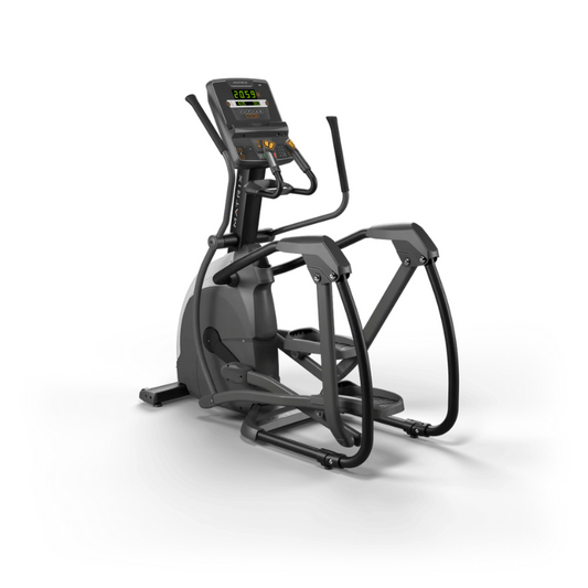 Matrix Endurance Elliptical Trainer Refurbished