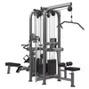 FM-1005 Multi jungle 4 postes Realleader USA