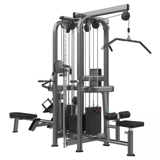 FM-1005 Multi jungle 4 postes Realleader USA