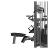FM-1005 Multi jungle 4 postes Realleader USA