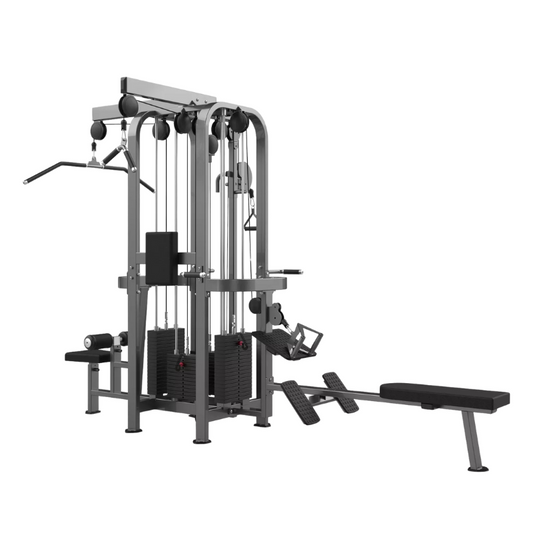 FM-2004 Multi jungle 4 postes Realleader USA