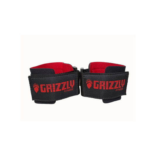 Courroies de poignets Grizzly - Body Gym équipements