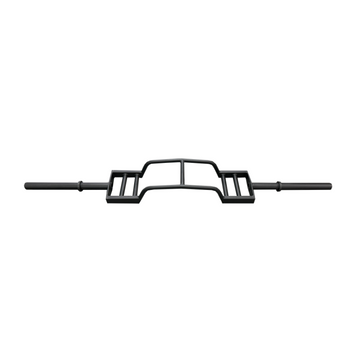 Barre full bench press noire Gymnetic