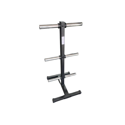 TBP Rack à plaques olympiques Gymnetic - Body Gym équipements