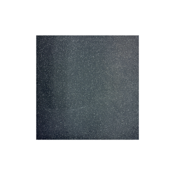 Tuile de caoutchouc Premium de 1m x 1m 3/4" noir et gris foncé
