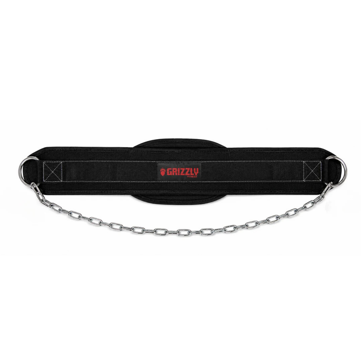 Ceinture pour dips en Nylon Grizzly - Body Gym Équipements Canada