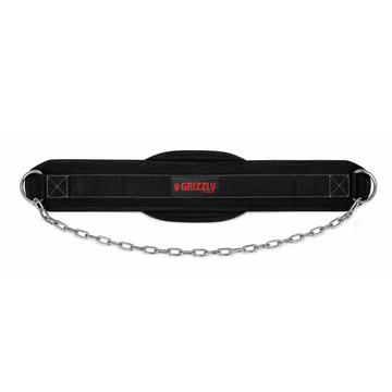 Ceinture pour dips en Nylon Grizzly - Body Gym Équipements Canada