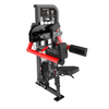 BGHS05 Seated Lateral Raise Gymnetic