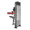 BGHS05 Seated Lateral Raise Gymnetic