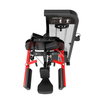 BGHS05 Seated Lateral Raise Gymnetic