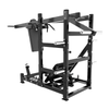BGDZ80 Pendulum Squat Gymnetic