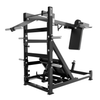 BGDZ80 Pendulum Squat Gymnetic