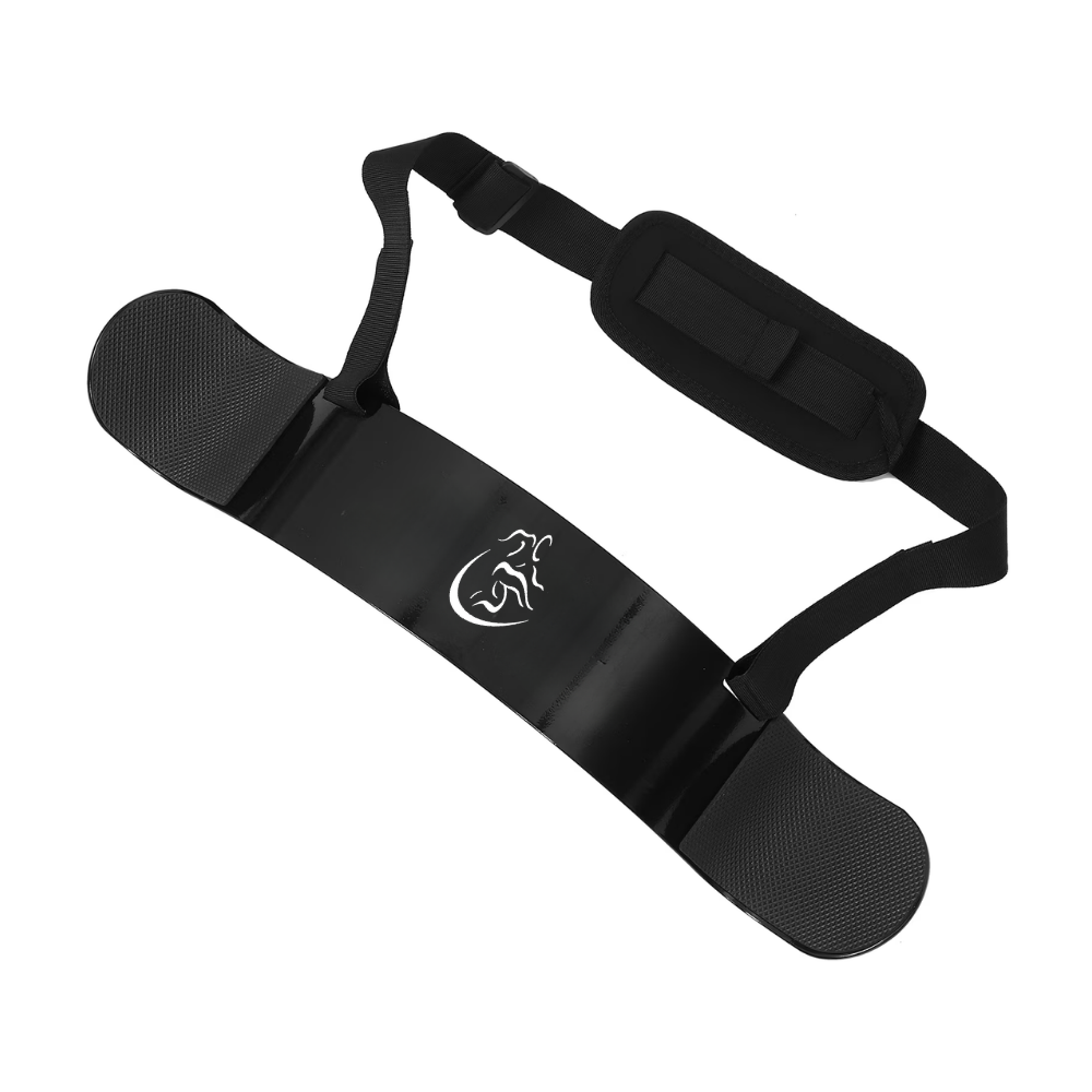 Arm blaster pour biceps Gymnetic - Body Gym Équipements Canada
