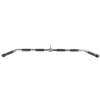 Barre à traction chromée de 48 pouces BG-07 Gymnetic - Body Gym Équipements Canada