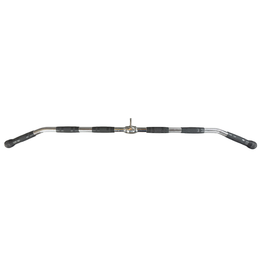 Barre à traction chromée de 48 pouces BG-07 Gymnetic - Body Gym Équipements Canada