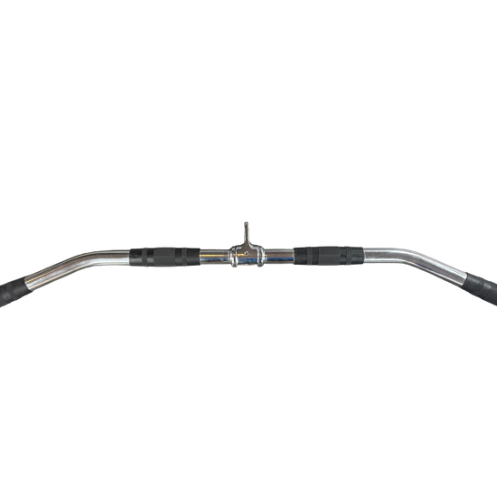 Barre à traction chromée de 36 pouces BG-08 Gymnetic - Body Gym Équipements Canada