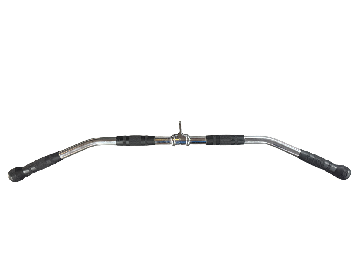 Barre à traction chromée de 36 pouces BG-08 Gymnetic - Body Gym Équipements Canada