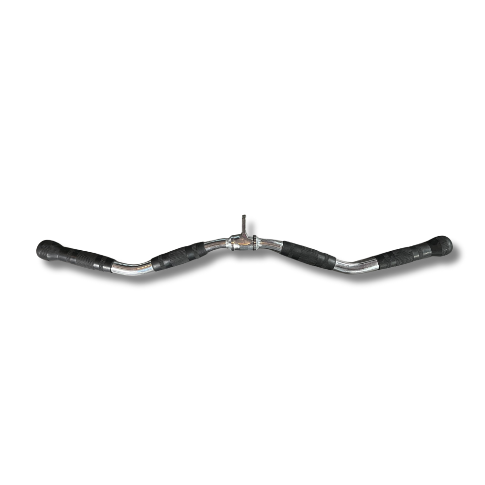 BG-10 Barre pour biceps en Z - Body Gym équipements Canada