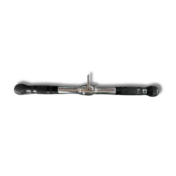 Barre droit chromée 20 pouces BG-11 Gymnetic - Body Gym Équipements Canada