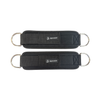 BG-27 Paire d'attache cheville en nylon Gymnetic