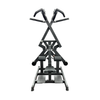 BG-D610 Circular lat pulldown Gymnetic Noir - Appeler pour prix