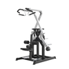 BG-D610 Circular lat pulldown Gymnetic Noir - Appeler pour prix